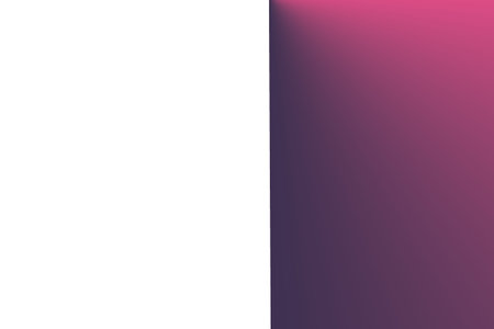 Pink and magenta divided geometrical background for website, designers. colors are divided...