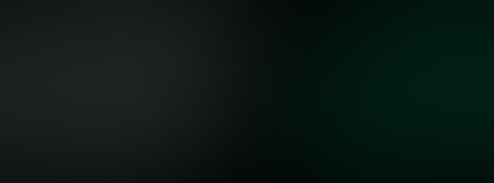Blurred colored abstract background. Smooth transitions of dark colors. Green, gray gradient....
