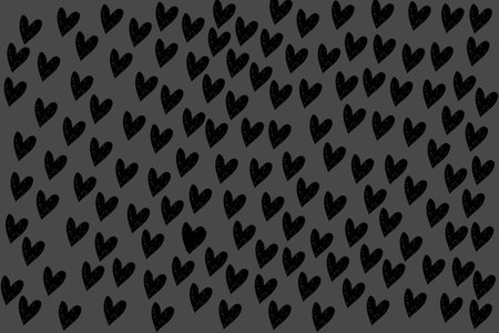 Abstract heart shape on background. Colorful banner template. illustration abstract design. wallpaper texture for print for text, sale and websites, for display productの写真素材