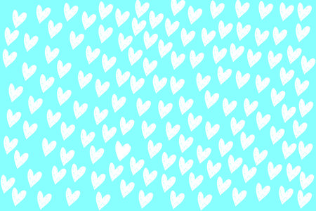 Abstract heart shape on background. Colorful banner template. illustration abstract design....