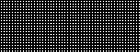 Polka dotted textured seamless background. Digital structure monitor. Color electronic diode effect. Colorful mono pattern. illustration. wallpaper for projects, websites, computers, PC, laptopの写真素材