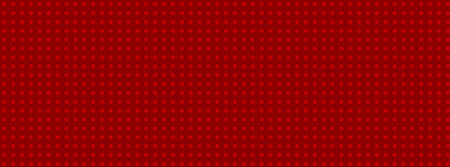 Polka dotted textured seamless background. Digital structure monitor. Color electronic diode effect. Colorful mono pattern. illustration. wallpaper for projects, websites, computers, PC, laptopの写真素材
