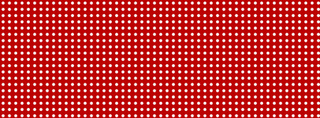 Polka dotted textured seamless background. Digital structure monitor. Color electronic diode effect. Colorful mono pattern. illustration. wallpaper for projects, websites, computers, PC, laptopの写真素材