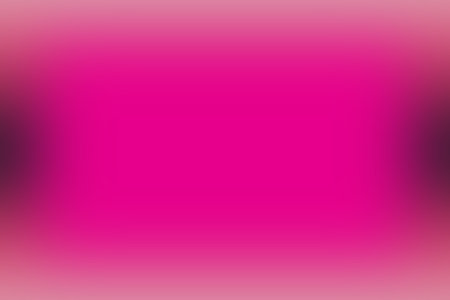 Abstract blurred pink gradient centered background. blue and black banner template. space for text,...