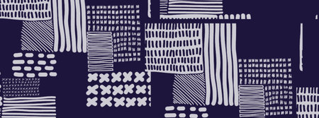 Violet screen. Geometry textured display. Digital background structure. Color pattern diode effect....