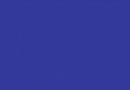 Led screen. Pixel textured display. Digital background structure. Lcd monitor. Color electronic diode effect. Black circles on blue television videowall. Projector vintage template. Vector wallpaperの写真素材
