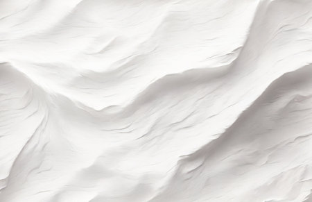 White sand dune texture. Abstract background and texture for design.の素材