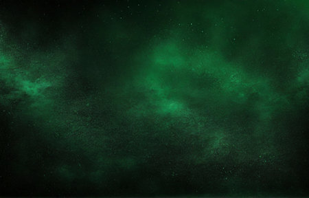 Small part of an infinite star field of space in the Universe.の素材