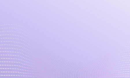 Vector minimalistic corporate business background with halftone dots, wavy lines. To use the sale of banners, wallpapers, brochures, landing pages, sales. Spring color solutions.の写真素材