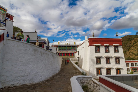 Wudangzhao, Inner Mongolia