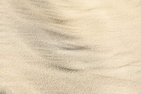 Sand dunes of Qinghai Lakeの写真素材