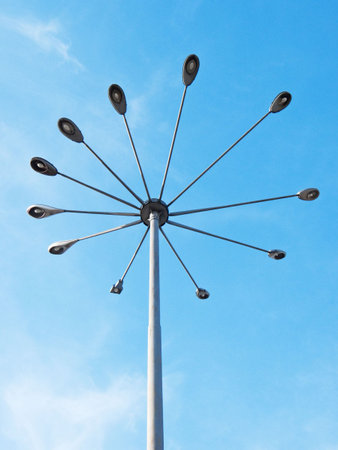 street lamp