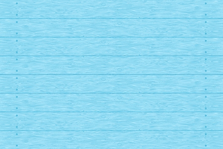 Wood planks texture. Blue color wall. Vector wooden background. Horizontal stripes.のイラスト素材