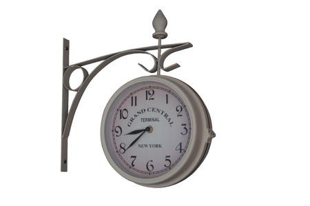 Street clock or clock for room's designの写真素材