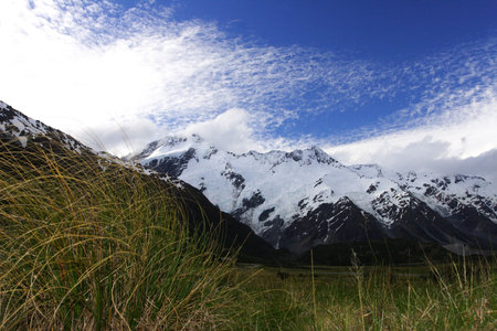mountain cook