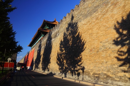 Palace of Forbidden Cityのeditorial素材