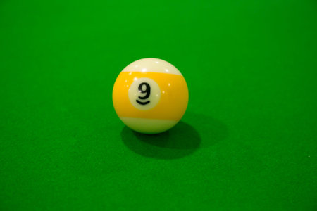 Billiards ball
