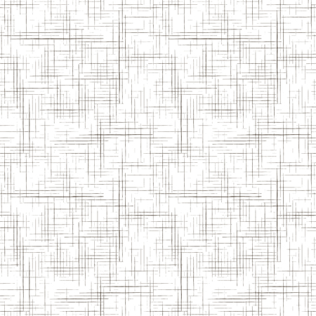 vector seamless pattern in black and white for print and webのイラスト素材
