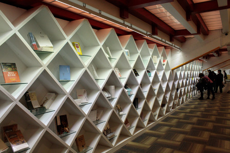 Book store.のeditorial素材