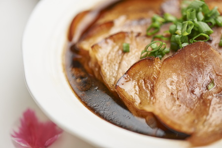 Stewed porkの写真素材