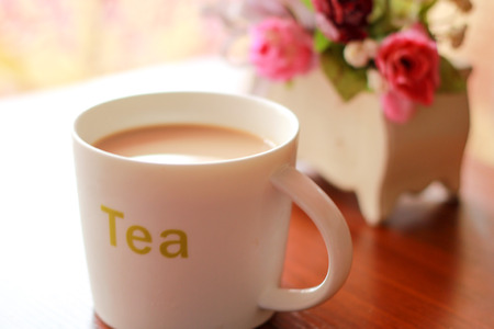 high teaの写真素材