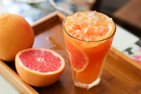 Fruit juiceの写真素材