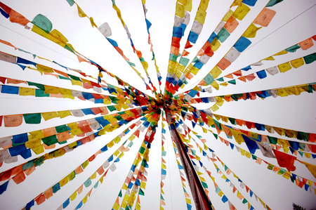 Tibetan customs