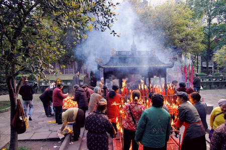 Temple festivalのeditorial素材