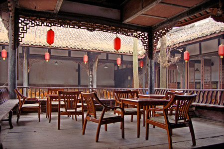 town hall of jiangxi provinceのeditorial素材