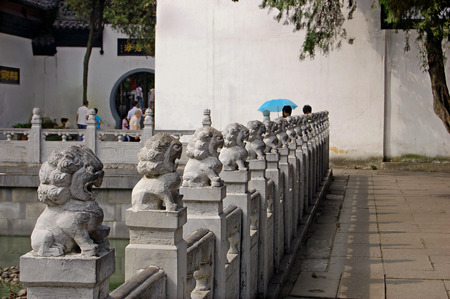 chinese templeのeditorial素材