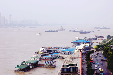 Urban landscapeのeditorial素材