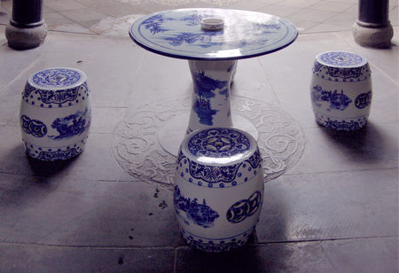 Chinese porcelain