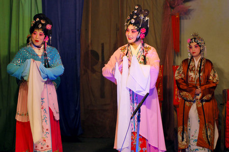 Chinese operaのeditorial素材
