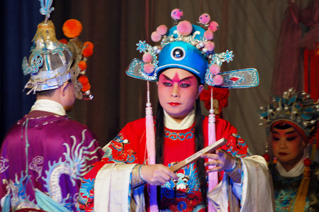 Chinese drama - hit the golden boughのeditorial素材