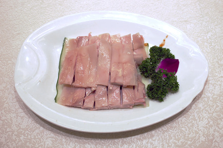 Sichuan dishesの写真素材