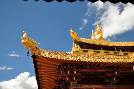 templeの写真素材
