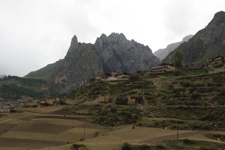In Gannan Prefectureの写真素材