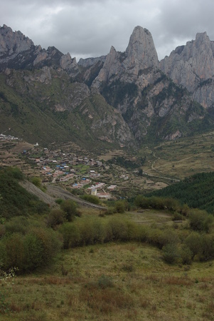 In Gannan Prefectureの写真素材