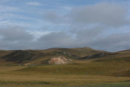 In Gannan Prefectureの写真素材