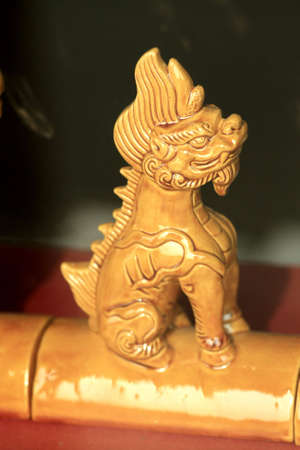 Chinese Architectureの写真素材