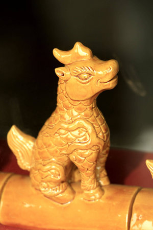 Chinese Architectureの写真素材