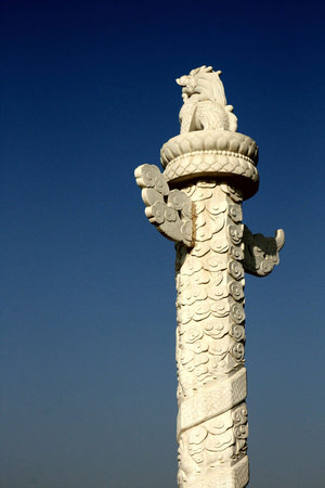 Totemの写真素材