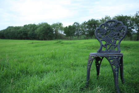 Chairの写真素材