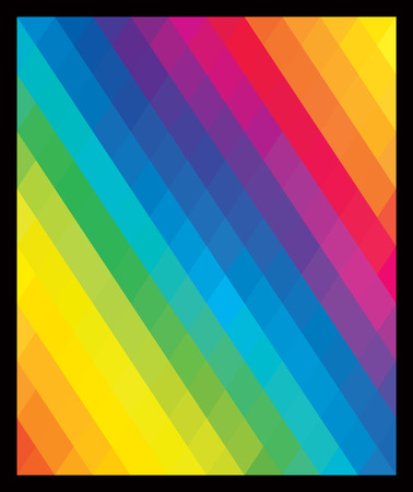 Bright colorful background.のイラスト素材