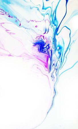 Flowing texture texture patternの写真素材