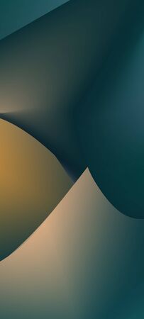 Gradient color patternの写真素材