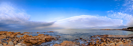 Beach Sceneの写真素材