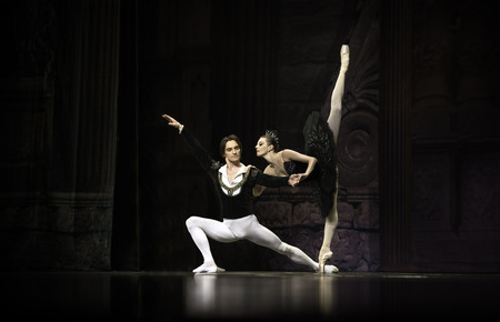 Balletのeditorial素材