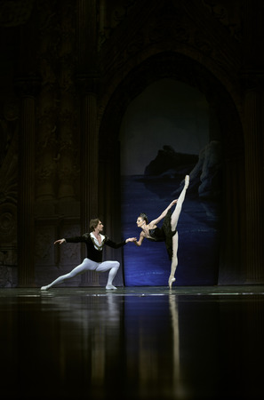 Balletのeditorial素材
