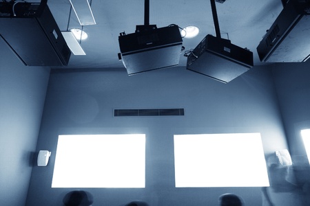 projectorのeditorial素材